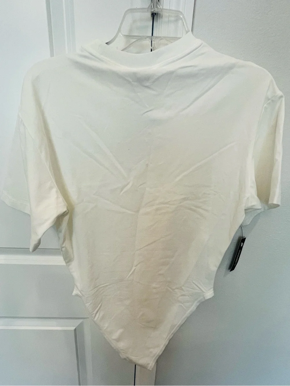 Nike Bodysuit Tee Shirt White